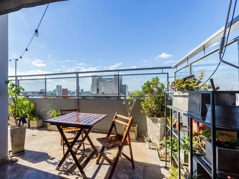 Departamento 5 ambientes con 2 baños