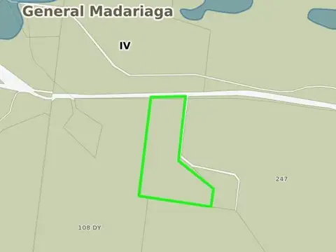 ruta 74 - km 5.5