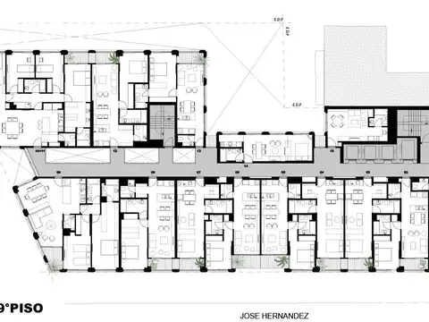 Av. del Libertador y José Hernández - Unidad 915