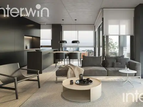 Departamento en Venta de Monoambiente