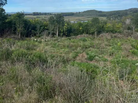 Terreno en Venta 36  mts Fondo