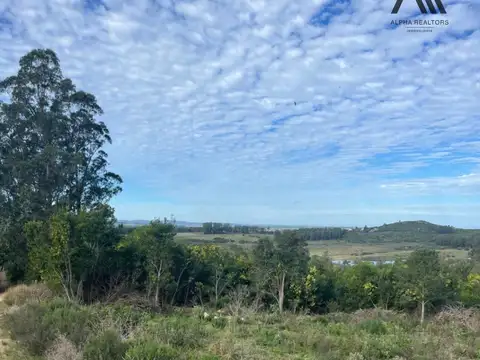 Terreno en Venta en Piriapolis, USD 400.000