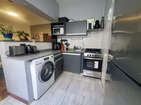 Depto Tipo Casa en Venta de 1 dormitorio