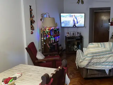 Departamento en Venta 40 años