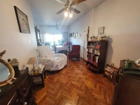 Departamento 3 Ambientes Venta en Belgrano 