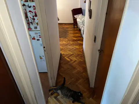 Departamento en Venta en Belgrano, USD 140.000