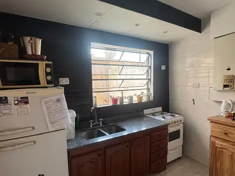 Depto Tipo Casa en Venta de 1 dormitorio