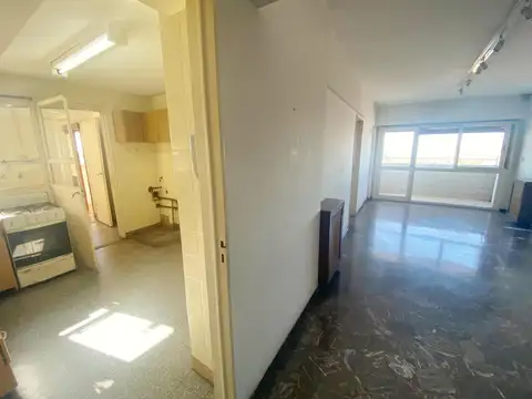 Departamento 4 ambientes con 1 baño