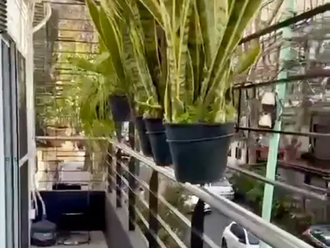 Depto Tipo Casa en Alquiler en Palermo, USD 1.400