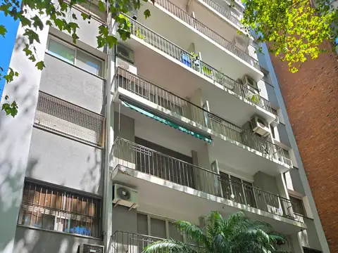 Departamento en venta Bv. Oroño - 3 dormitorios - apto crédito