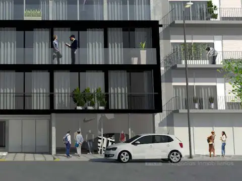 Jose Hernandez 2700  cochera descubierta