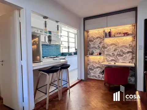 Departamento en Venta 51 años