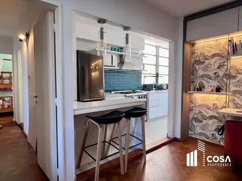 Departamento en Venta al Oeste