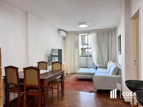 Departamento 4 ambientes con 1 baño