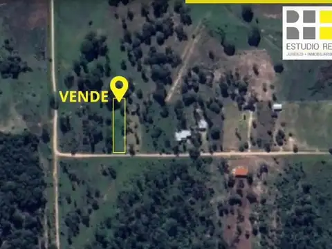 Terreno en Venta en Colonia Benítez, USD 17.000