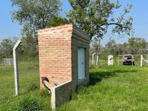 Terreno en Venta en Colonia Benítez, USD 17.000