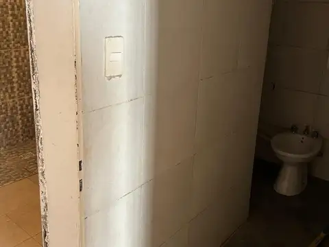 Depto Tipo Casa 2 ambientes con 1 baño