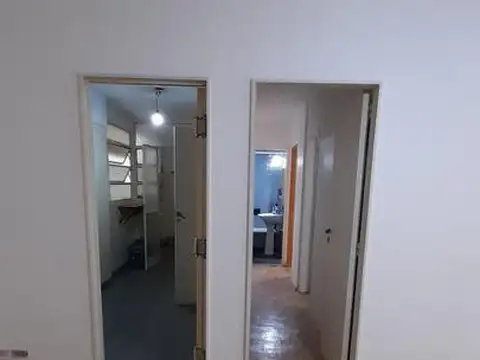 Departamento 3 ambientes con gran balcón - Inmejorable ubicación