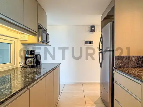 Departamento en Venta con 1 cocheras