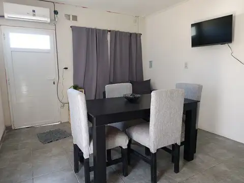 Departamento en Alquiler Temporal de 3 ambientes