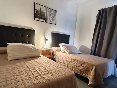 ALQUILER TEMPORARIO BISMARK STUDIO