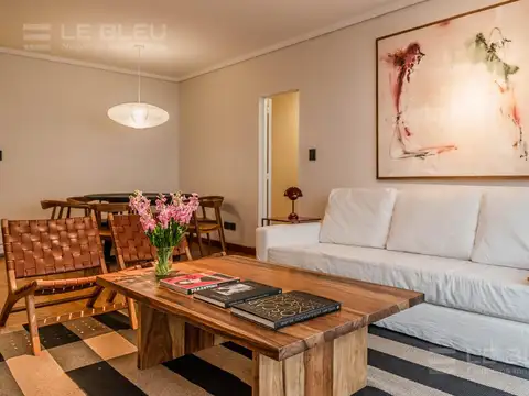 Departamento en Alquiler Temporal en Recoleta, CABA
