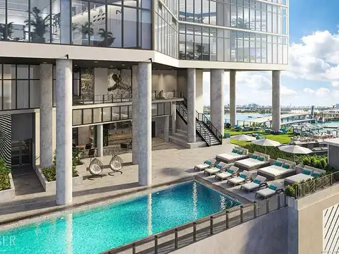 Departamento en Venta de Monoambiente
