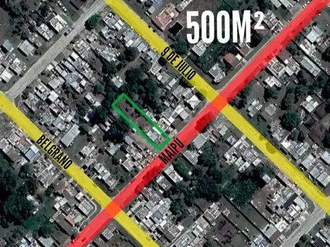 Terreno en Venta en Balcarce, Partido de Balcarce