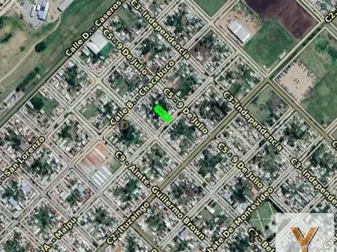 Terreno en venta - 500Mts2 - Balcarce