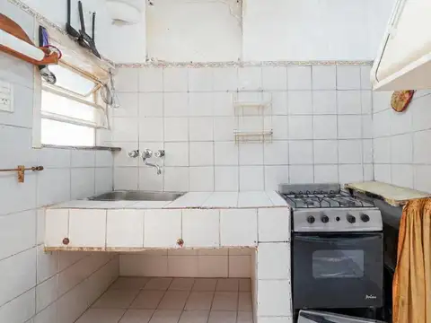 Depto Tipo Casa 2 ambientes con 1 baño