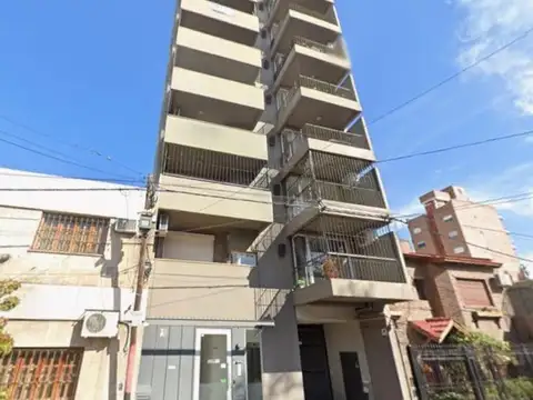 Departamento 1 dormitorio, Zeballos 3247, frente, balcón terraza.-