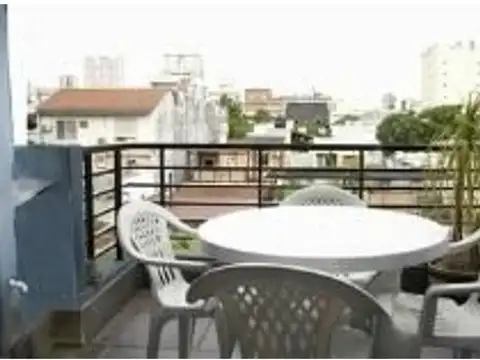 Departamento en Alquiler Temporal de 2 dormitorios