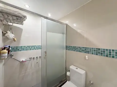 Departamento 5 ambientes con 2 baños