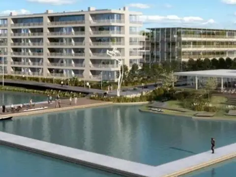  Terreno Lote Exclusivo En Venta En Puertos Amarras