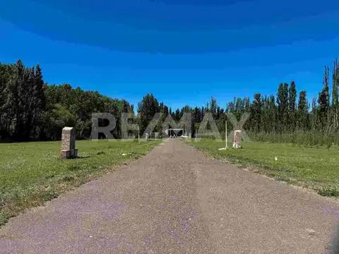 VENTA LOTE EN B. PRIVADO QUINTAS DEL SUR, UF5