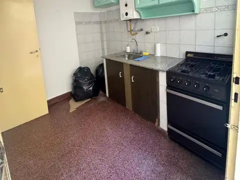 Departamento en Venta de 2 ambientes