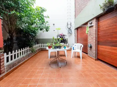 Casa en venta V. Pueyrredòn-patio-parrilla-garage