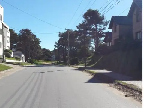 LOTE EN VENTA EN PINAMAR