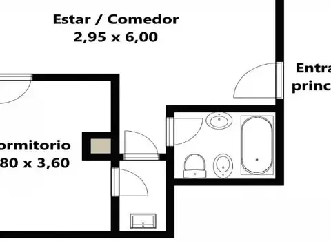 Departamento en Venta con 1 cocheras
