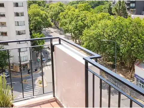 Departamento 4 ambientes con 2 baños