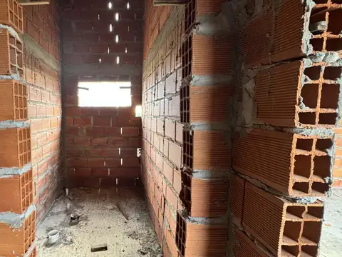 Casa a Terminar Colonia San Juan