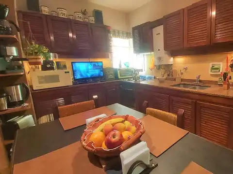 Departamento 4 ambientes con 2 baños