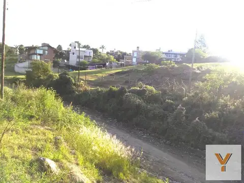 Terreno en Venta en Villa Santa Cruz del Lago, USD 38.000
