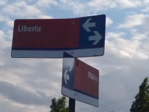 Gluck y Libería