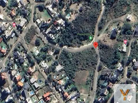 Terreno en venta - 700Mts2 - Villa del Lago, Córdoba
