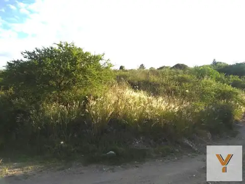 Terreno en Venta 20  mts Frente