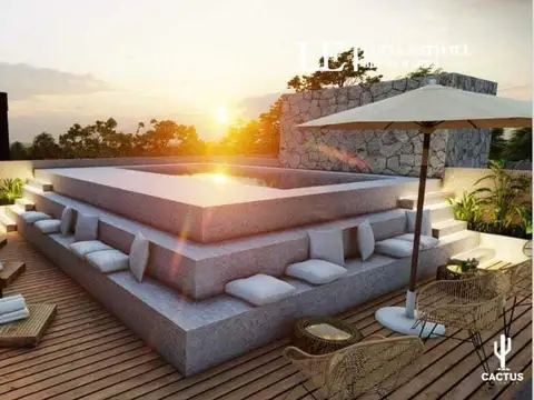 Departamento en Venta de 2 ambientes