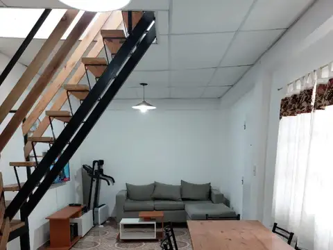 Departamento interno - 1 dorm c/patio privado
