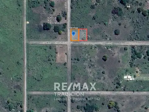 Lote agrícola 317, “Villa Don Juan Demeta”, Puerto Tirol, Estacion General Donovan 100