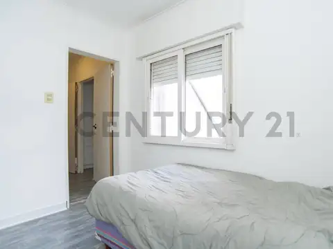 Departamento 4 ambientes con 1 baño